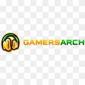 Gamers Arch - Orange, HD Png Download - guild wars 2 logo png