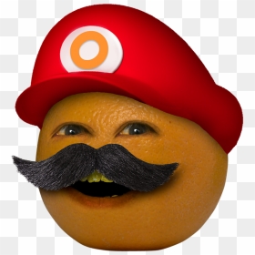 Thanks To Midget Apple Who Graciously Allowed Us To - Annoying Orange, HD Png Download - annoying orange png