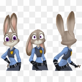 Judy Hopps Reacts - Заяц Из Ну Погоди И Джуди, HD Png Download - judy hopps png