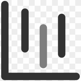 Chart Line Icon Png Transparant, Transparent Png - college icon png