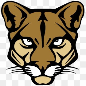 New Prairie Cougars Logo, HD Png Download - cougar png