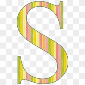 Fancy Capital Letter S Download, HD Png Download - fancy label templates png