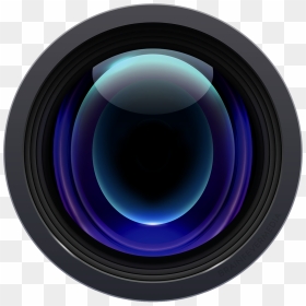 Anamorphic Pro - Google Black, HD Png Download - anamorphic lens flare png