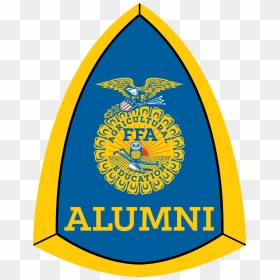 2015 Alumni Cmyk - National Ffa Alumni Was Formed, HD Png Download - ffa emblem png