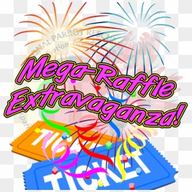 Cover Image, HD Png Download - raffle ticket png