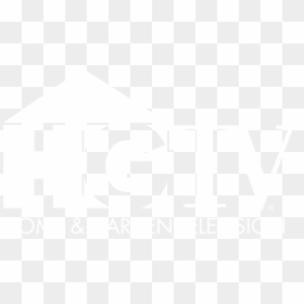 Johns Hopkins Logo White, HD Png Download - hgtv logo png