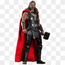 Thor Asgardian, HD Png Download - thor comic png