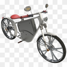 Hybrid Bicycle, HD Png Download - puma png