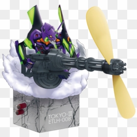 Electroys Evangelion, HD Png Download - scale figure png