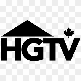 Hgtv Canada Logo Png, Transparent Png - hgtv logo png