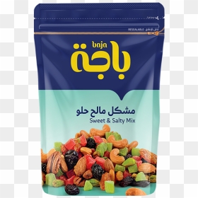 مكسرات باجه, HD Png Download - salty png