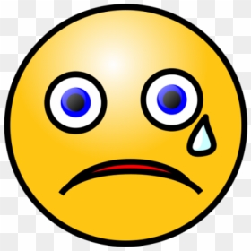 Emoji Question Mark Face, HD Png Download - crying face emoji png