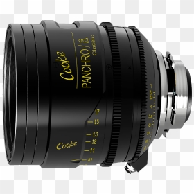 18mm Cooke Speed Panchro-i T2 - Canon Ef 75-300mm F/4-5.6 Iii, HD Png Download - anamorphic lens flare png
