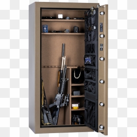 52-gun Safe - Kodiak Gun Safes, HD Png Download - raffle ticket png