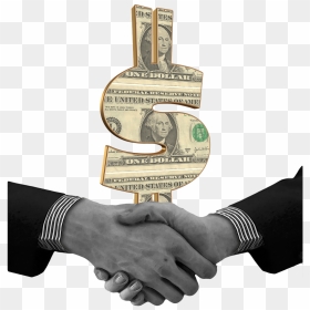 Dollar Bill, HD Png Download - shake png