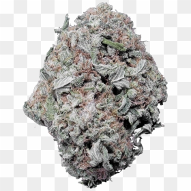 Gelato Indica Dominant Hybrid Cannabis Strain - White Rhino Weed Nug Png, Transparent Png - weed nugget png