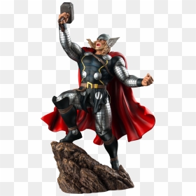 1 6th Thor Statue , Png Download - Thor Statue 1 6, Transparent Png - thor comic png