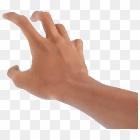 Foto Mano Agarrando - Grabbing Hand Png, Transparent Png - manos png