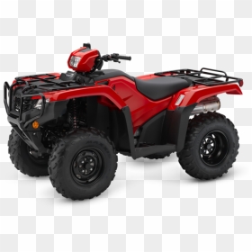 Honda Foreman 450 2019, HD Png Download - atv png