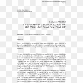 Document, HD Png Download - wisp png