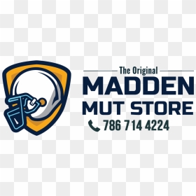 Transparent Madden 18 Logo Png - Graphic Design, Png Download - madden 18 png