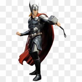 Thor Comic Figur, HD Png Download - thor comic png