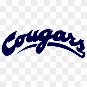 Washington State Cougars Logo Clipart , Png Download - Cougars Washington State, Transparent Png - cougar png