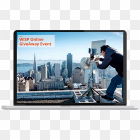 Giveaway For Wisps Get 7 Free Gifts Grand Prize Entry - Webpass, Inc., HD Png Download - wisp png