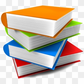 Books No Background Png, Transparent Png - libros png