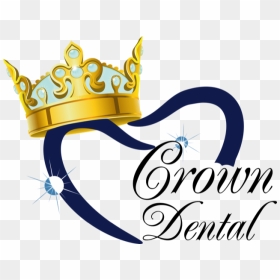 Crown Dental Logo - Crown, HD Png Download - where the wild things are crown png