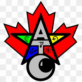 Atc Canada Logo - Toronto Blue Jays Maple Leaf Logo, HD Png Download - hgtv logo png
