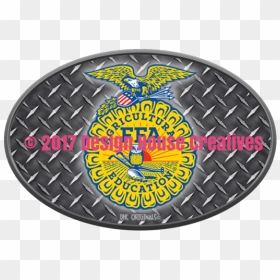 Ffa Emblem Download Free Clipart With A Transparent - Ffa, HD Png Download - ffa emblem png