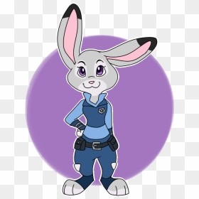 Sweetness , Png Download - Cartoon, Transparent Png - judy hopps png