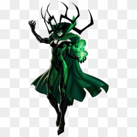 Hela Marvel Comics Clipart , Png Download - Hela Marvel Comics, Transparent Png - thor comic png