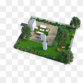 Floor Plan, HD Png Download - grass plan png