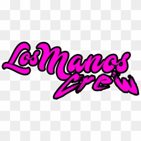 Los Manos Png, Transparent Png - manos png