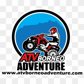 Atv Borneo Adventure, HD Png Download - atv png