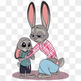 Judy Hopps Easter , Png Download - Zootopia Judy Hopps Png, Transparent Png - judy hopps png
