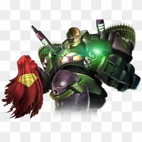 Lex Luthor Dc Universe Online , Png Download - Lex Luthor Comics Hd, Transparent Png - lex luthor png