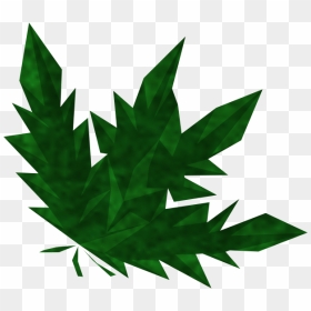 Weed Bud Background Png , Png Download - Runescape, Transparent Png - weed nugget png