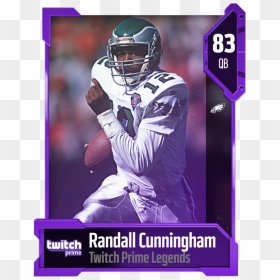 Twitch.tv, HD Png Download - madden 18 png