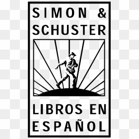 Simon And Schuster Libros En Espanol, HD Png Download - libros png