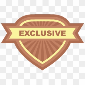 Exclusive Tag Png, Transparent Png - exclusive png