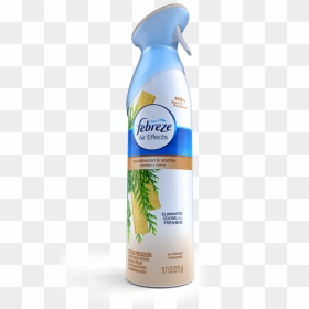 Air Effects Sandalwood & Soothe - Febreze Sandalwood And Soothe, HD Png Download - sandalwood png