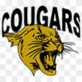 Crockett Cougar Clipart , Png Download - Crockett Cougars, Transparent Png - cougar png