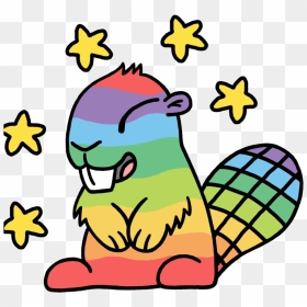 Rainbow-adsy - Transparent Confused Clipart, HD Png Download - rainbow emoji png