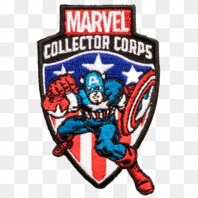 Funko Marvel Collector Corps Captain America Exclusive - Funko, HD Png Download - exclusive png