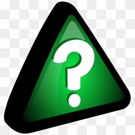 Query Icon Clip Arts - Question Mark Symbol Icons, HD Png Download - signo de interrogacion png