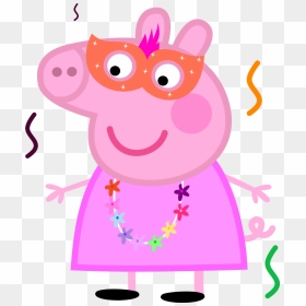 Peppa Pig Hd Png - Transparent Background Peppa Pig Png, Png Download - imagens png