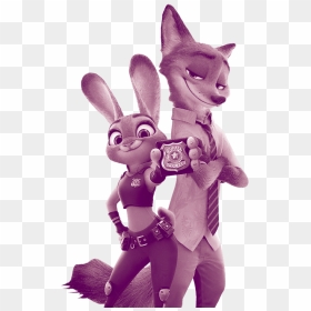 Zootopia Cosplay Props, Zootropolis, Officer Judy Hopps - Easter Bunny Police Officer, HD Png Download - judy hopps png